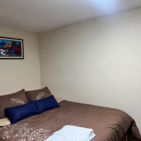 Appartement El Rinconcito De La Antigua Extérieur photo