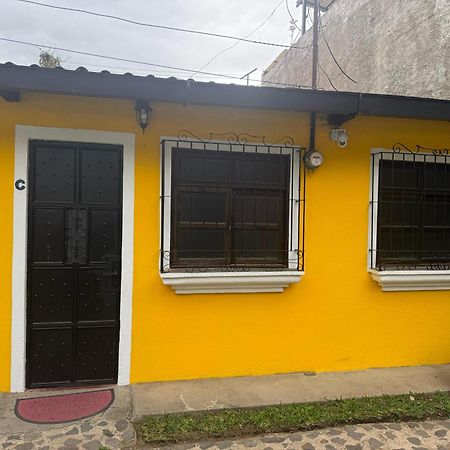 Appartement El Rinconcito De La Antigua Extérieur photo