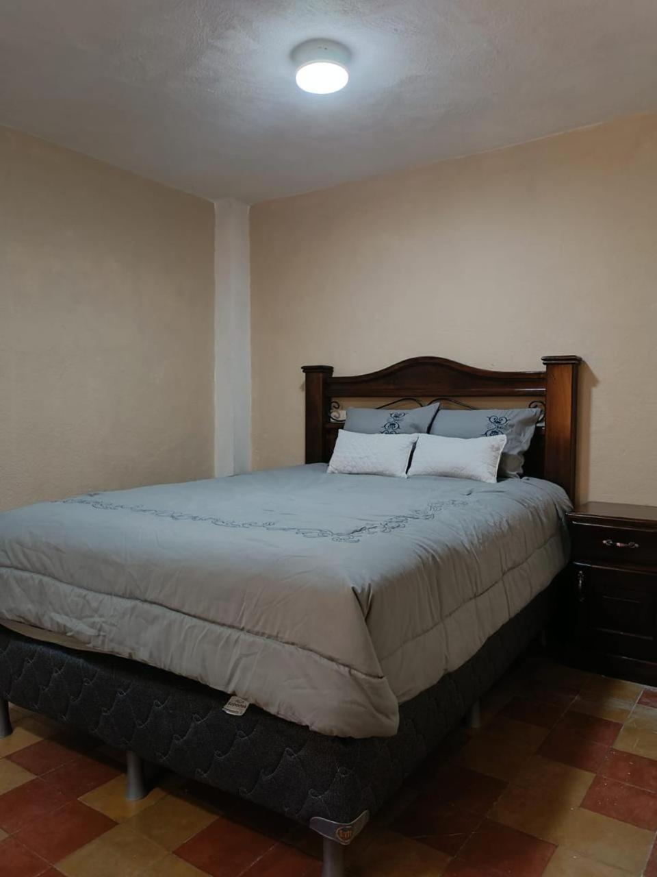 Appartement El Rinconcito De La Antigua Extérieur photo