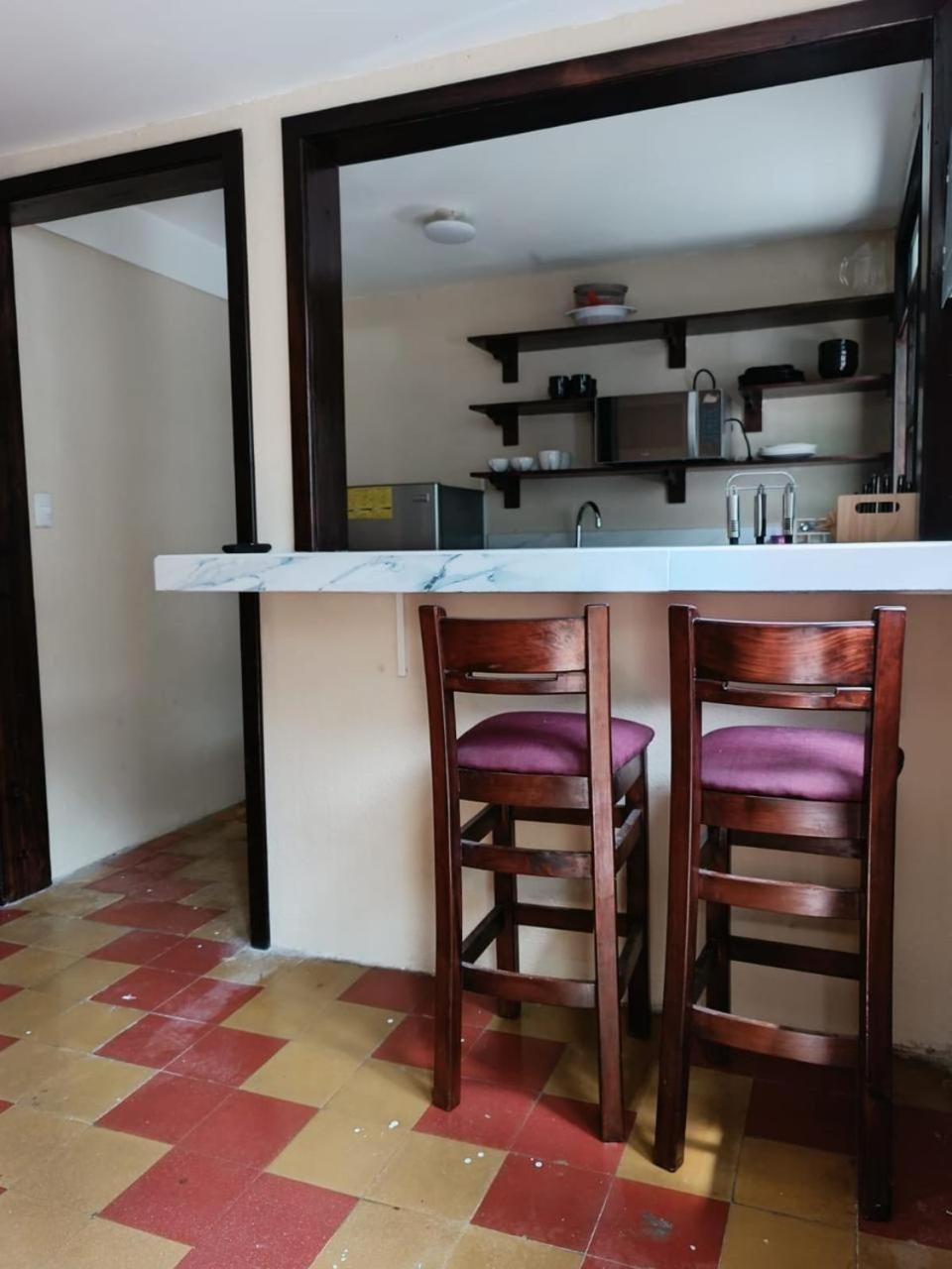 Appartement El Rinconcito De La Antigua Extérieur photo
