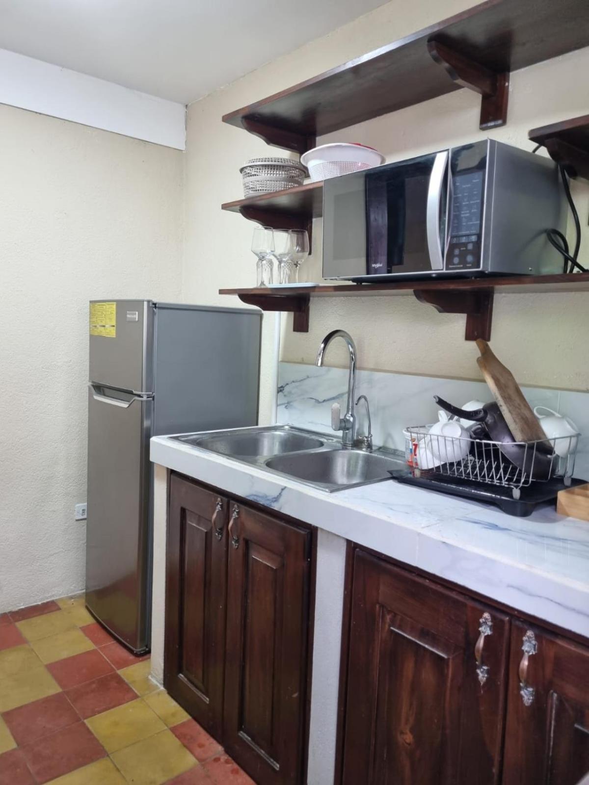 Appartement El Rinconcito De La Antigua Extérieur photo