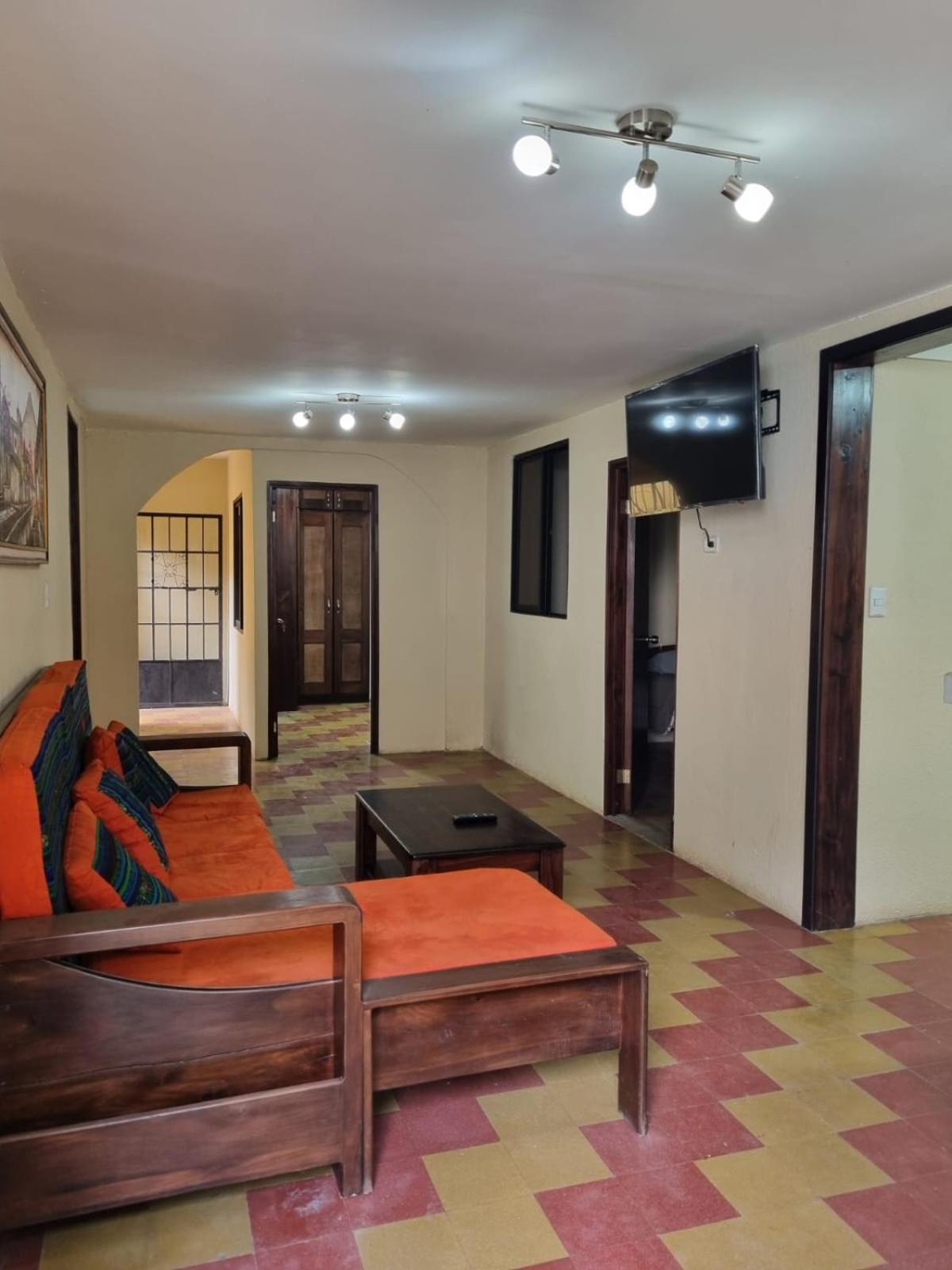 Appartement El Rinconcito De La Antigua Extérieur photo