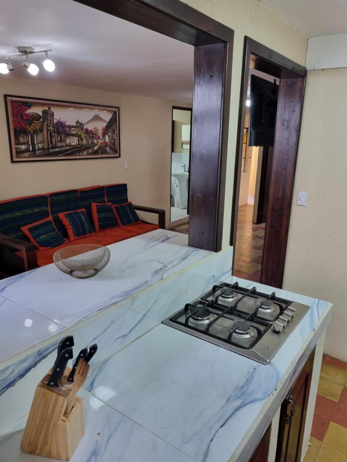 Appartement El Rinconcito De La Antigua Extérieur photo
