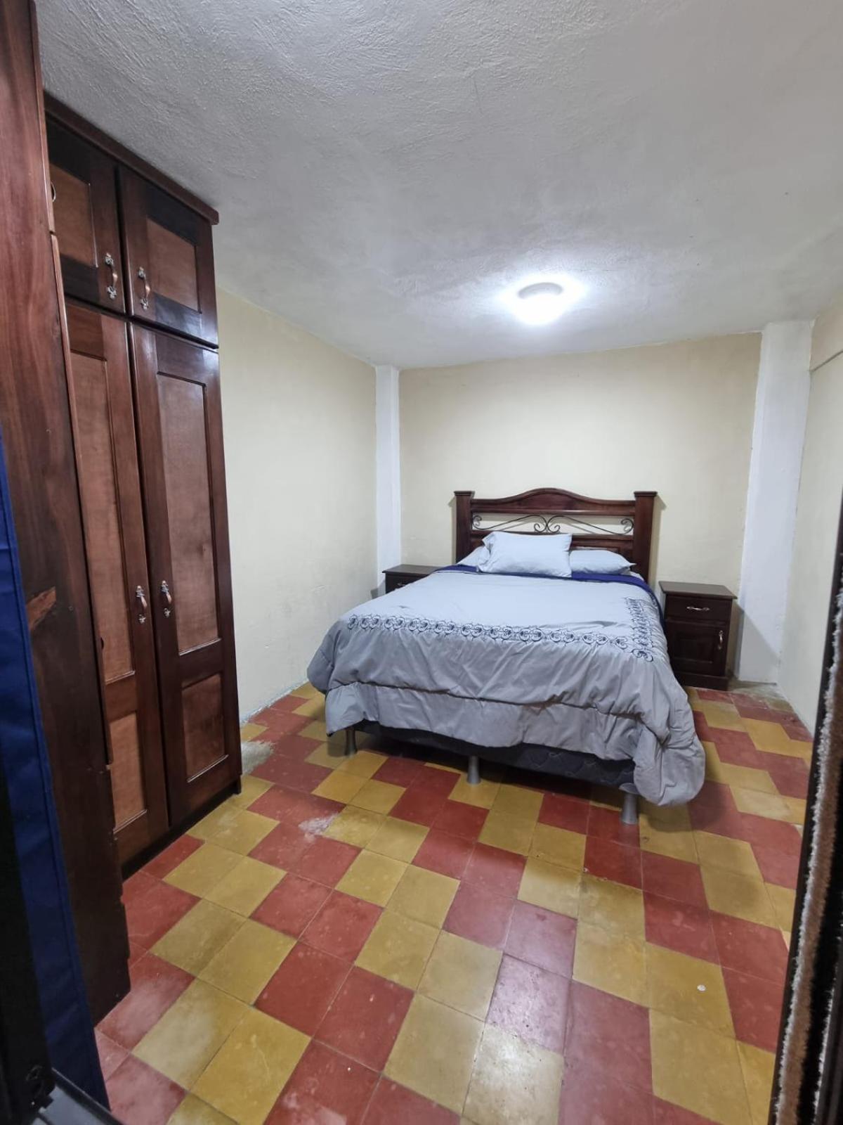 Appartement El Rinconcito De La Antigua Extérieur photo